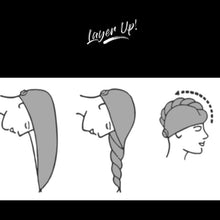 Load image into Gallery viewer, Hair Towel