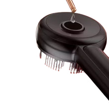 Load image into Gallery viewer, Electric Hair Brush Scalp Massager with Serum Dispenser
