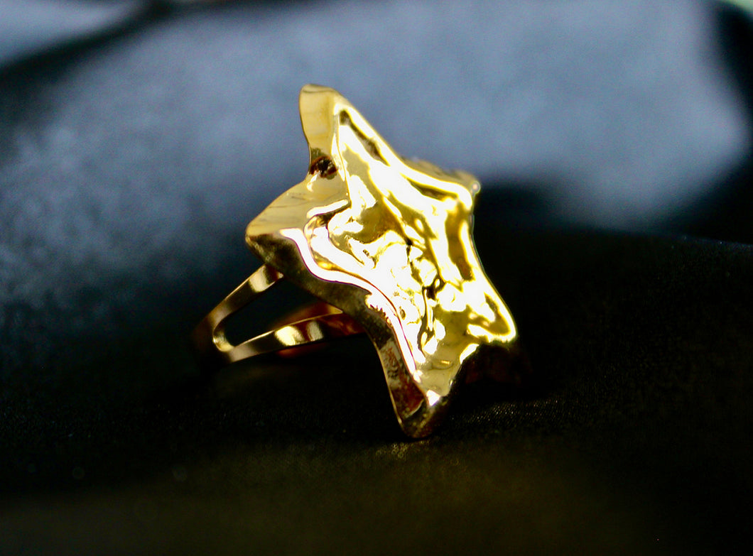 Gaeul Star Ring - Waterproof