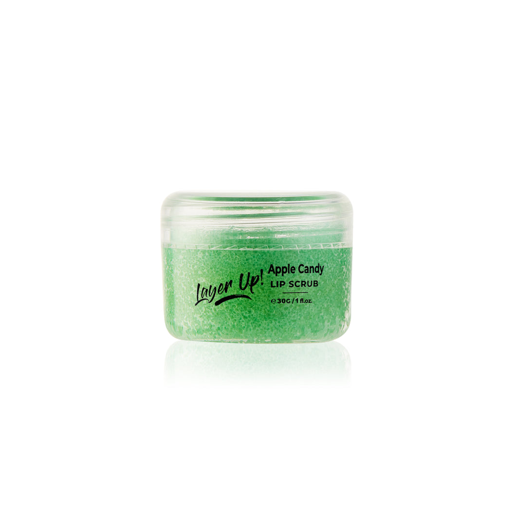 Apple Candy Lip Scrub
