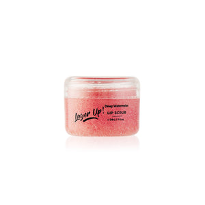 Watermelon Burst Lip Scrub
