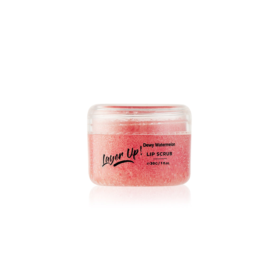 Watermelon Burst Lip Scrub