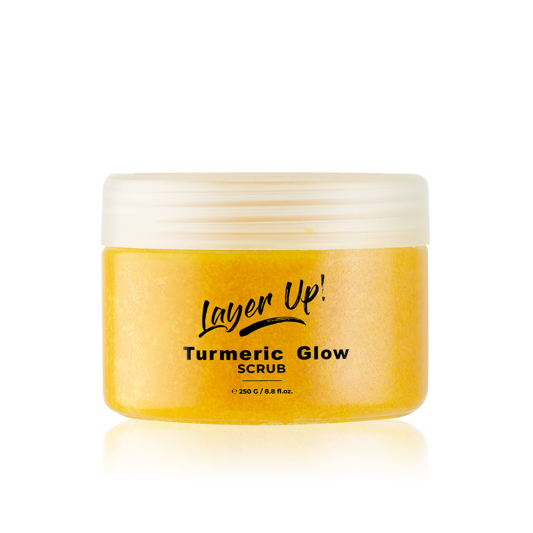 Turmeric Glow Scrub